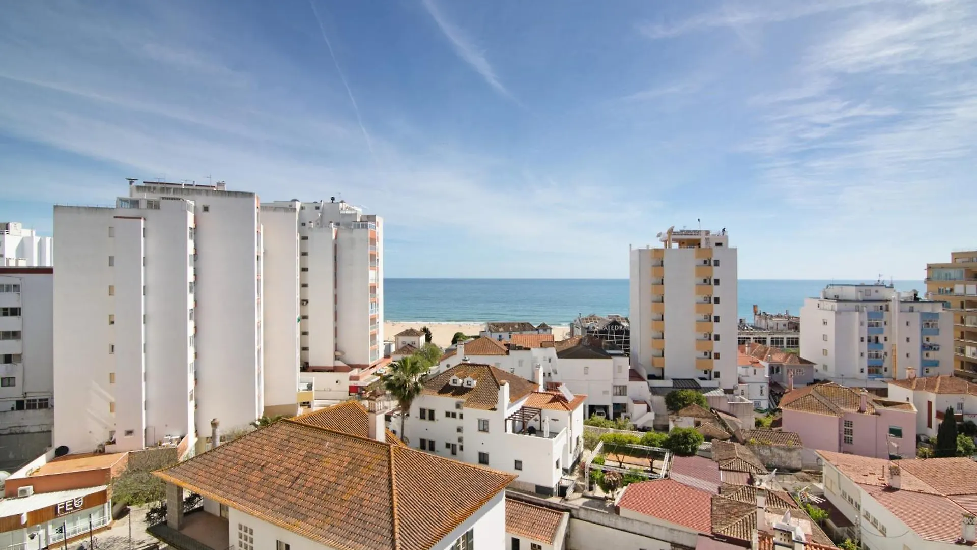 Quaint Beach View - Praia Da Rocha Portimão Διαμέρισμα