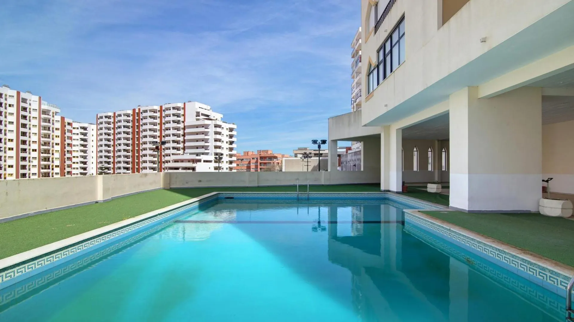 Quaint Beach View - Praia Da Rocha Portimão