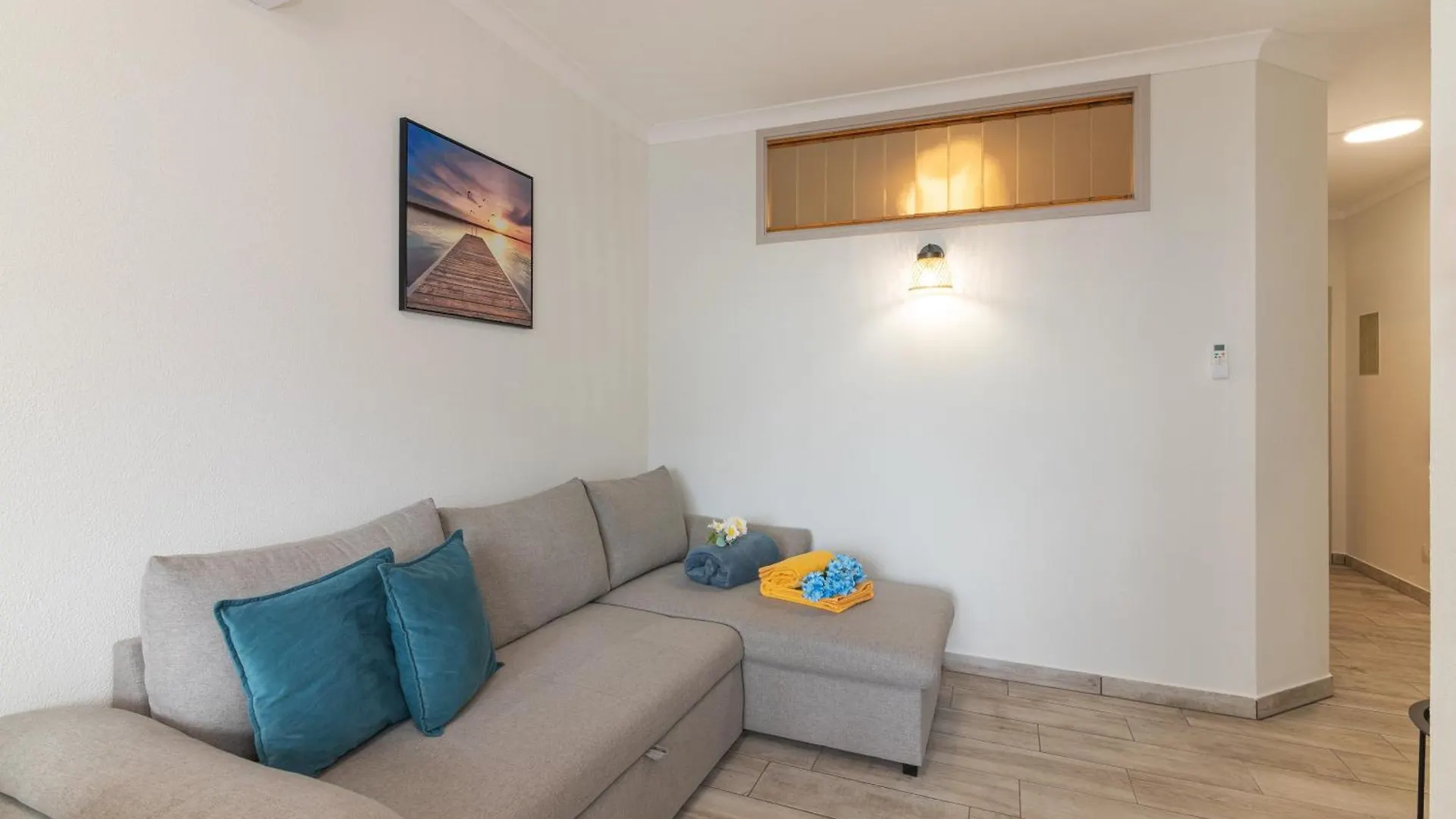 Apartment Quaint Beach View - Praia Da Rocha Portimao