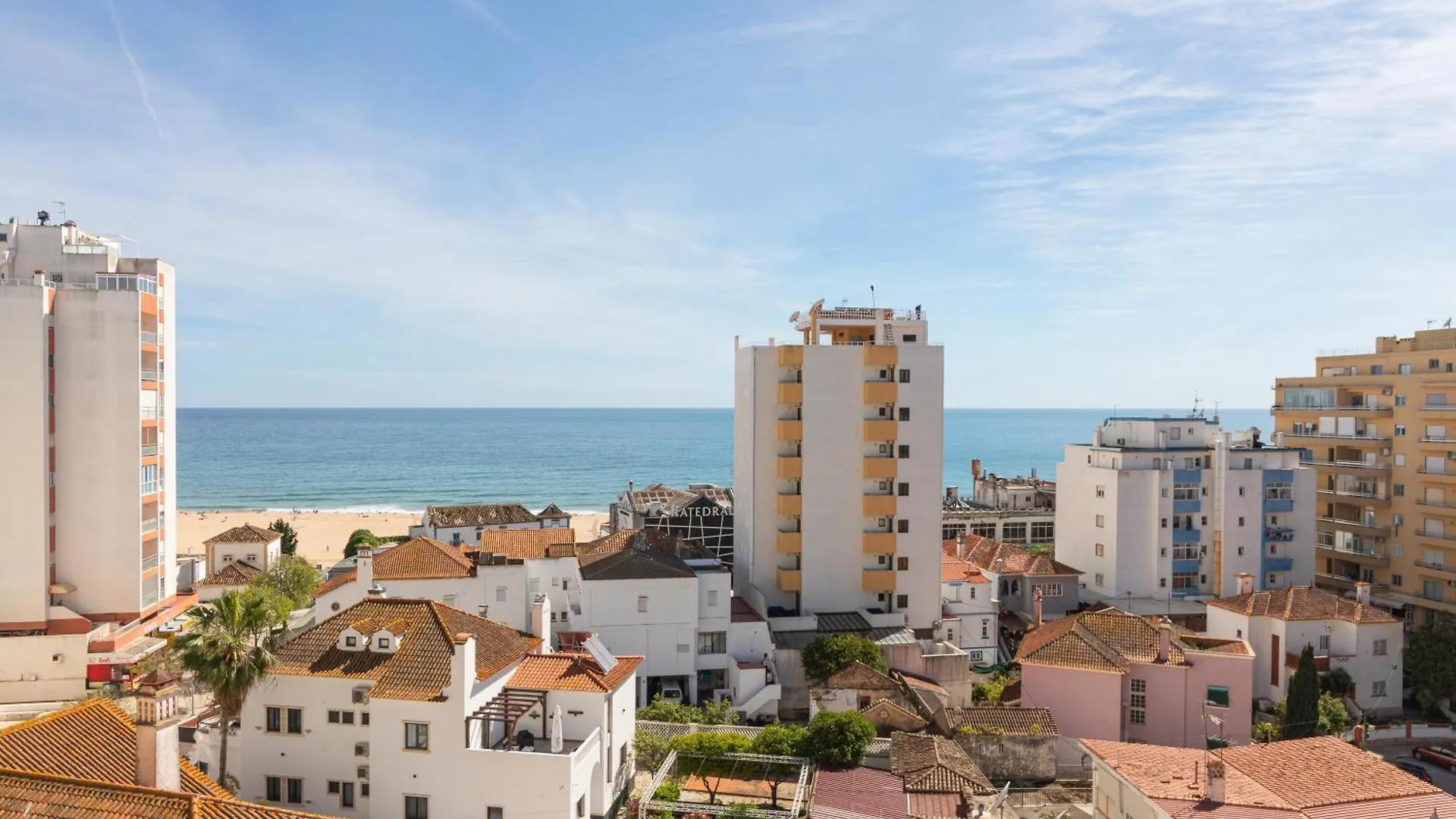 Quaint Beach View - Praia Da Rocha Portimão Διαμέρισμα