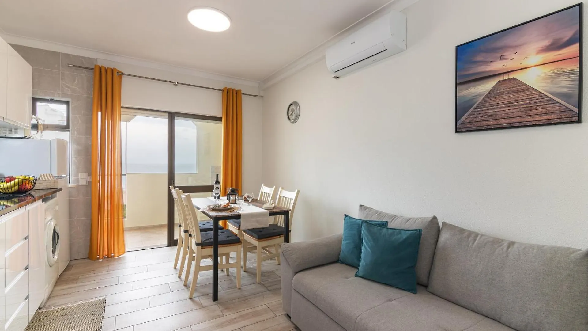 Apartment Quaint Beach View - Praia Da Rocha Portimao Portugal