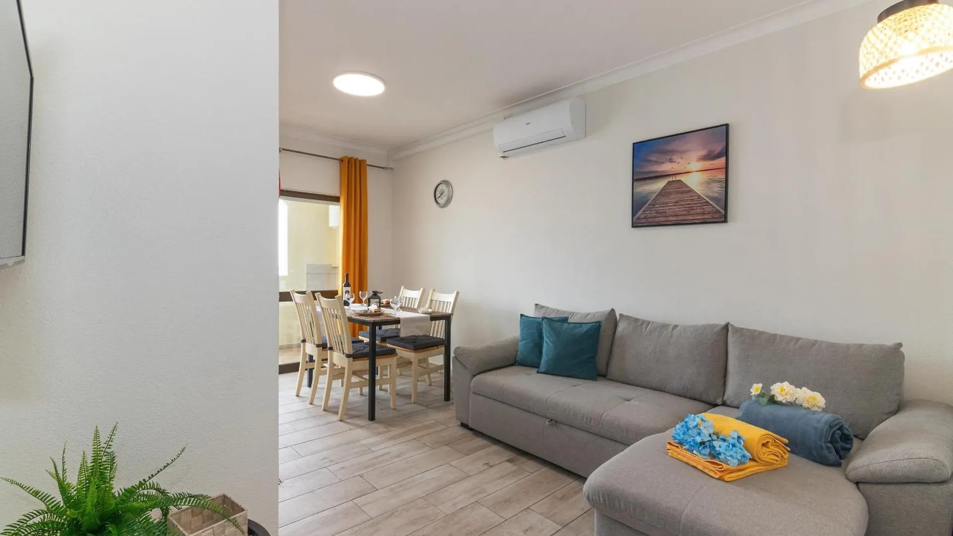 Apartment Quaint Beach View - Praia Da Rocha Portimao Portugal