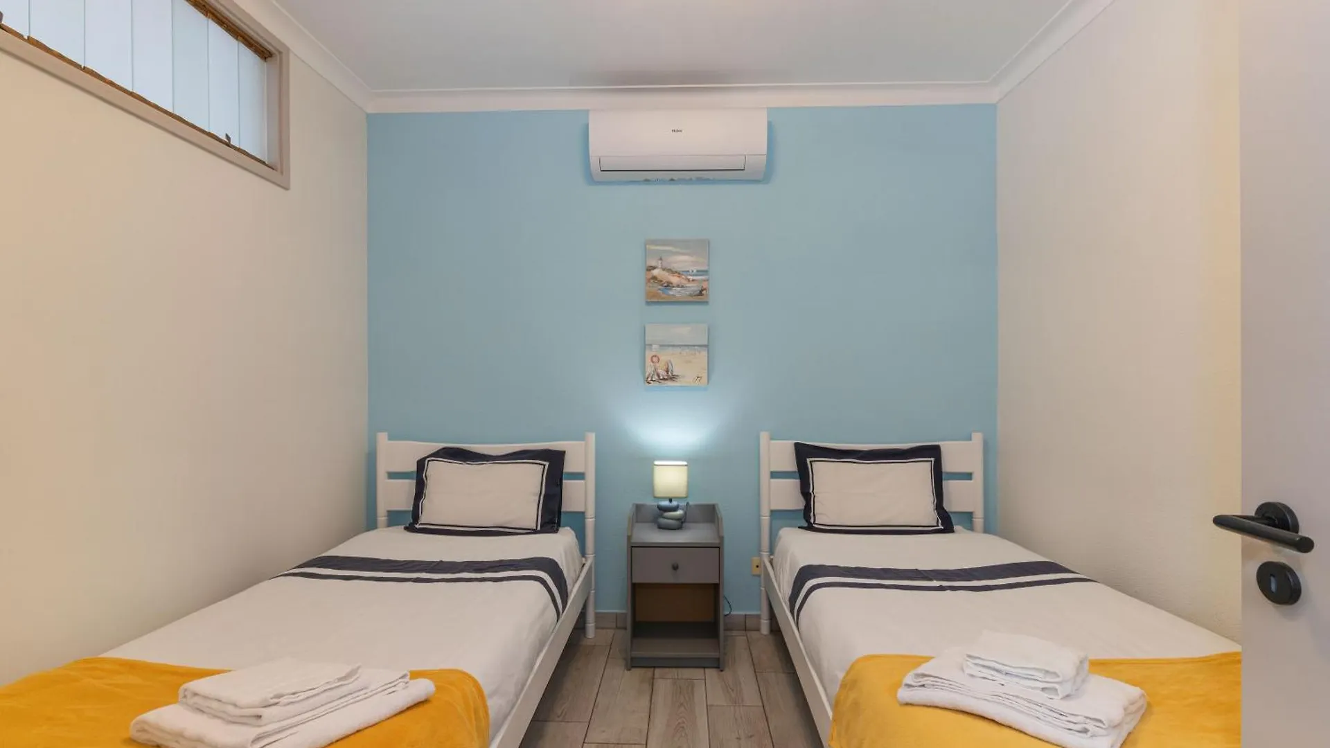 Quaint Beach View - Praia Da Rocha Portimao Apartment